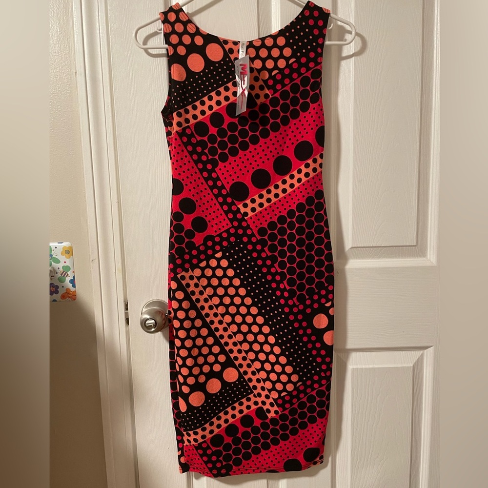 Polka dots Dress